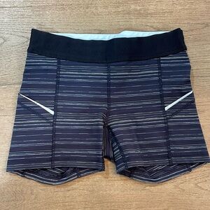 Lululemon What the Sport Short